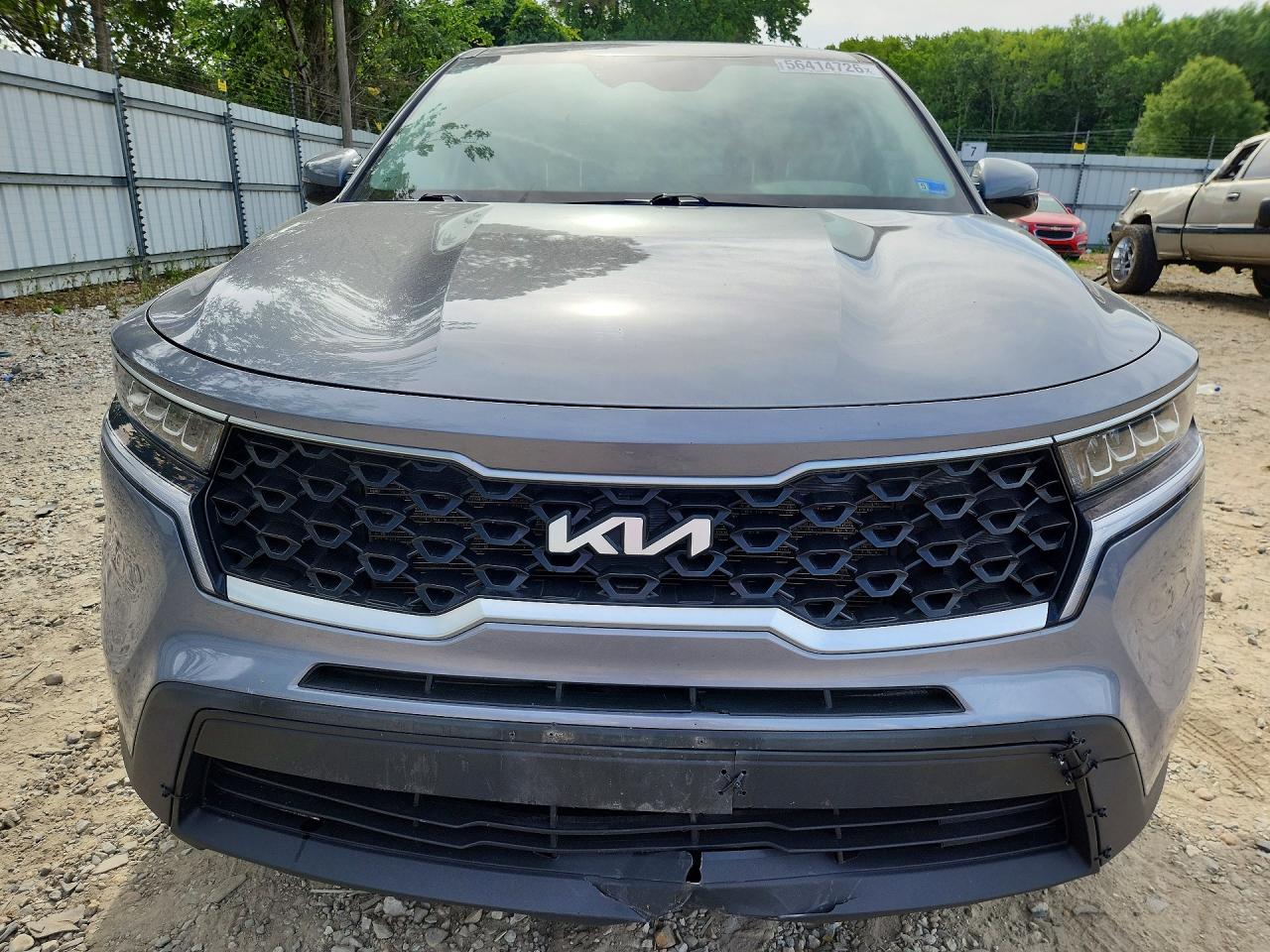 2022 KIA SORENTO LX