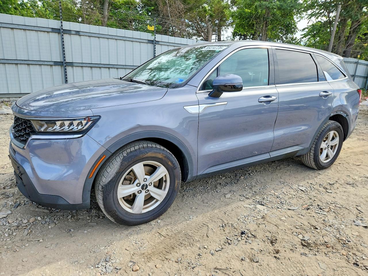 2022 KIA SORENTO LX