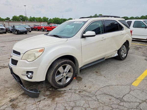 2012 CHEVROLET EQUINOX