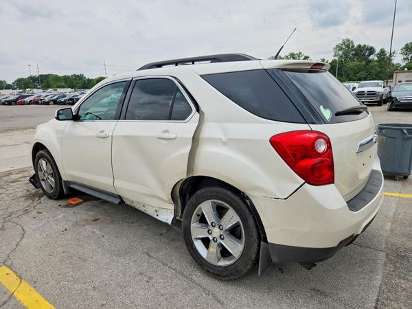 2012 CHEVROLET EQUINOX