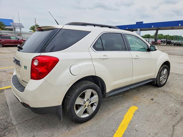 2012 CHEVROLET EQUINOX