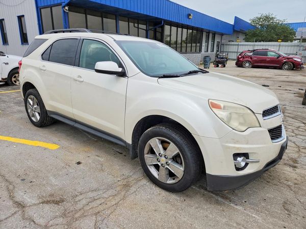 2012 CHEVROLET EQUINOX
