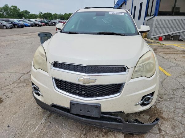 2012 CHEVROLET EQUINOX