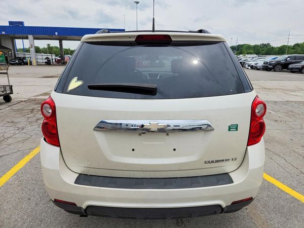 2012 CHEVROLET EQUINOX