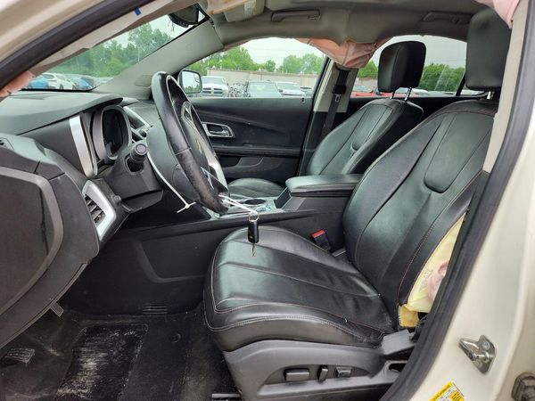 2012 CHEVROLET EQUINOX