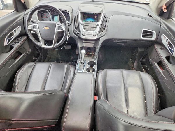 2012 CHEVROLET EQUINOX
