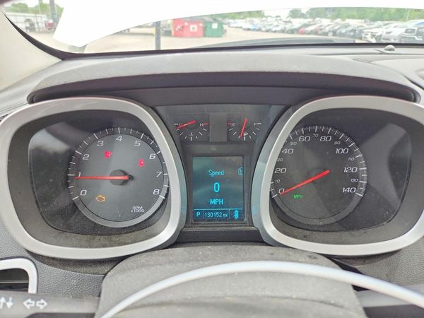 2012 CHEVROLET EQUINOX