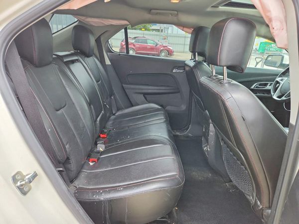 2012 CHEVROLET EQUINOX