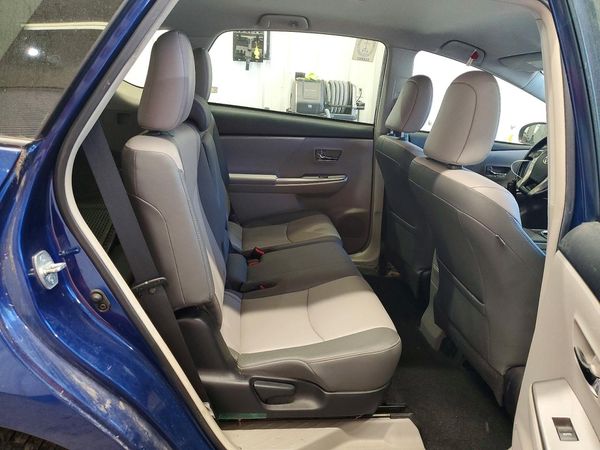 2017 TOYOTA PRIUS V