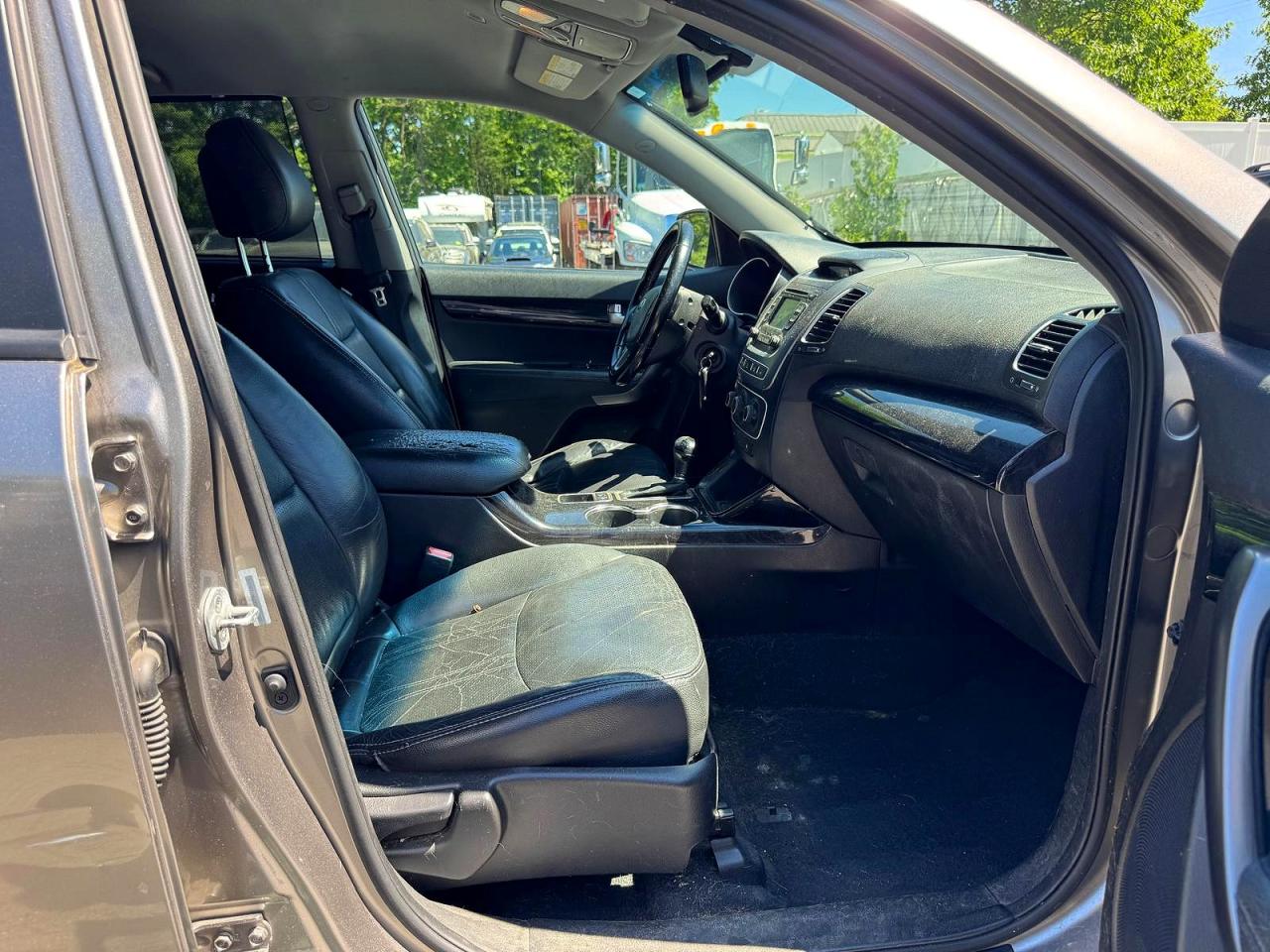 2015 KIA SORENTO GL