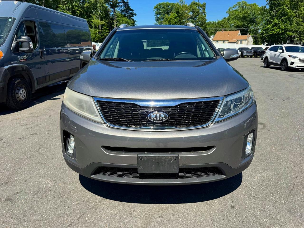 2015 KIA SORENTO GL