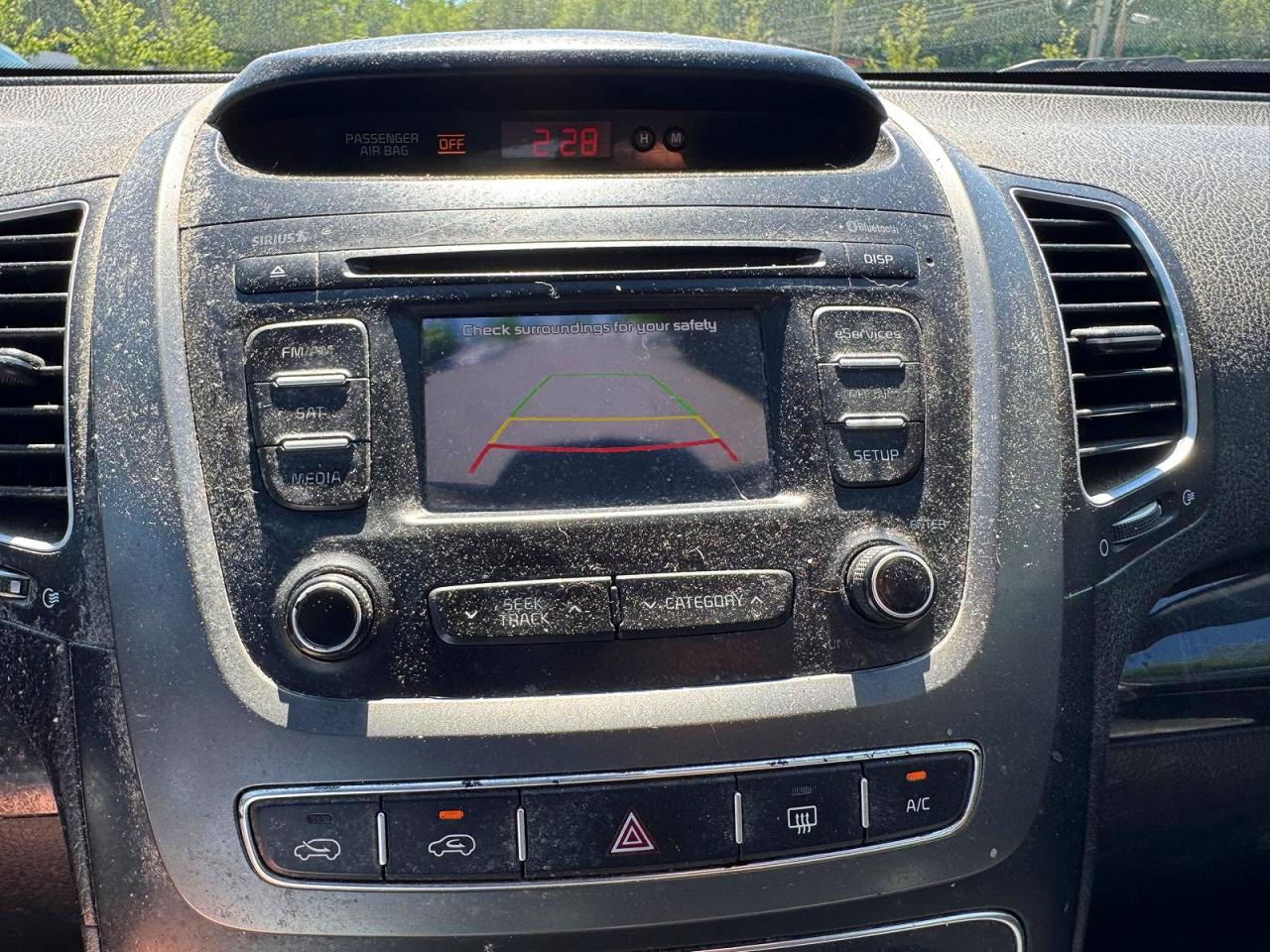 2015 KIA SORENTO GL