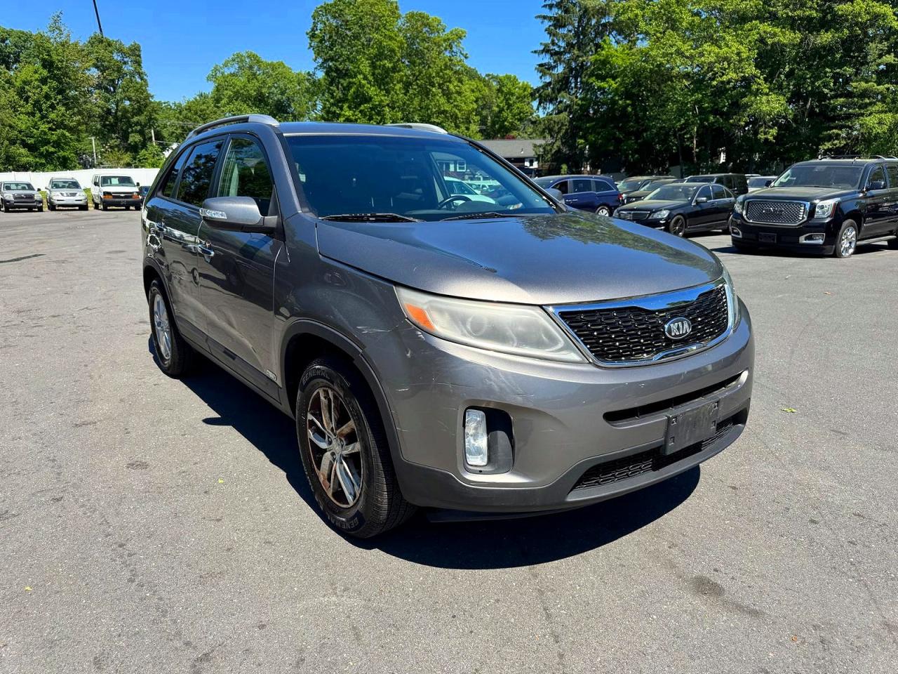 2015 KIA SORENTO GL