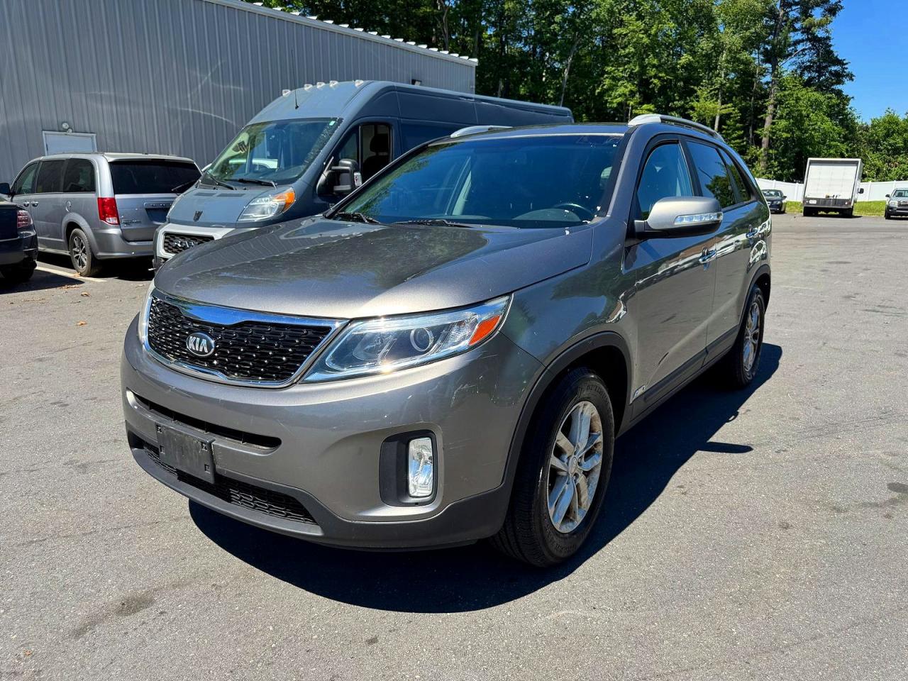 2015 KIA SORENTO GL