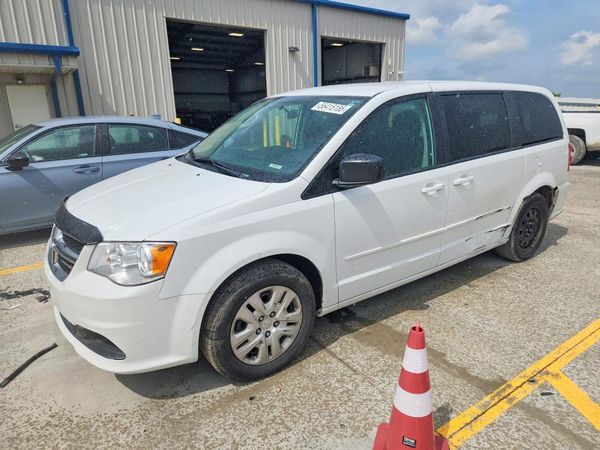2017 DODGE GRAND CARAVAN SE