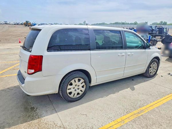2017 DODGE GRAND CARAVAN SE