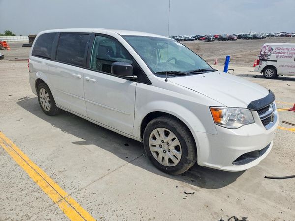 2017 DODGE GRAND CARAVAN SE