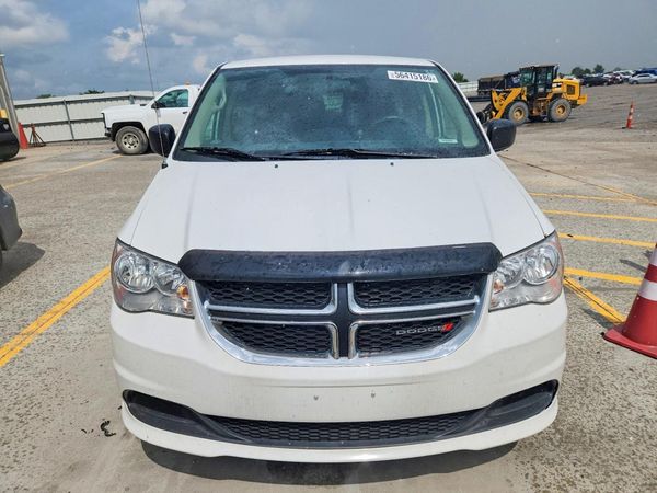 2017 DODGE GRAND CARAVAN SE