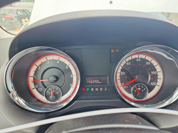 2017 DODGE GRAND CARAVAN SE
