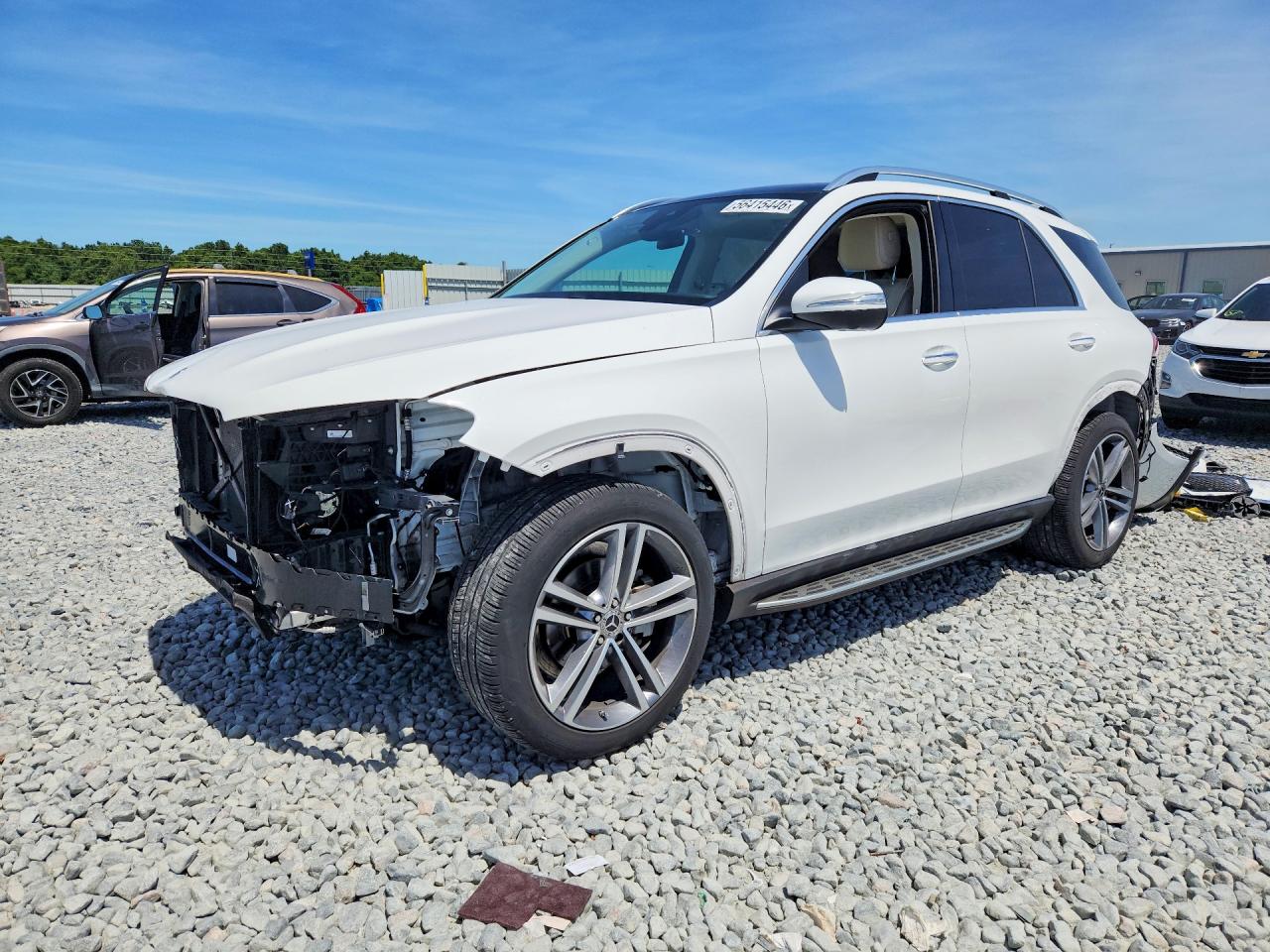 2022 MERCEDES-BENZ GLE GLE350