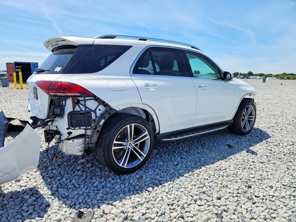 2022 MERCEDES-BENZ GLE GLE350