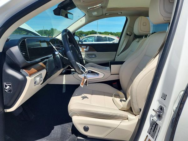 2022 MERCEDES-BENZ GLE GLE350