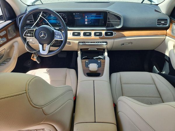 2022 MERCEDES-BENZ GLE GLE350