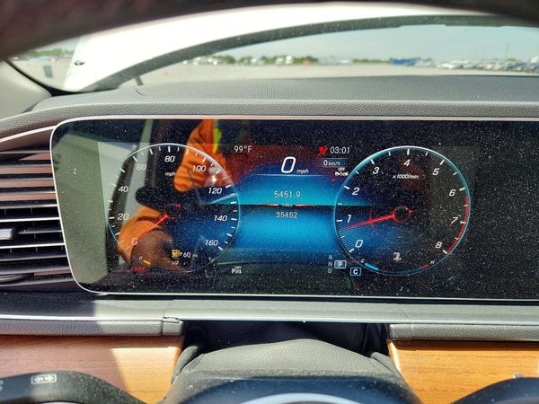 2022 MERCEDES-BENZ GLE GLE350
