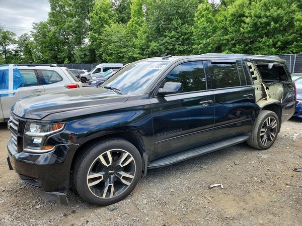 2019 CHEVROLET SUBURBAN Premier