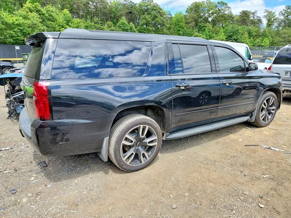 2019 CHEVROLET SUBURBAN Premier