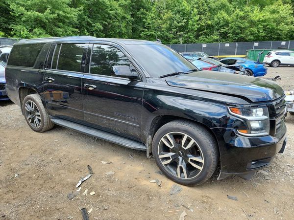 2019 CHEVROLET SUBURBAN Premier