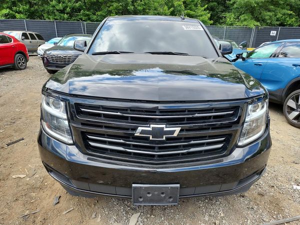 2019 CHEVROLET SUBURBAN Premier