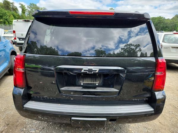 2019 CHEVROLET SUBURBAN Premier