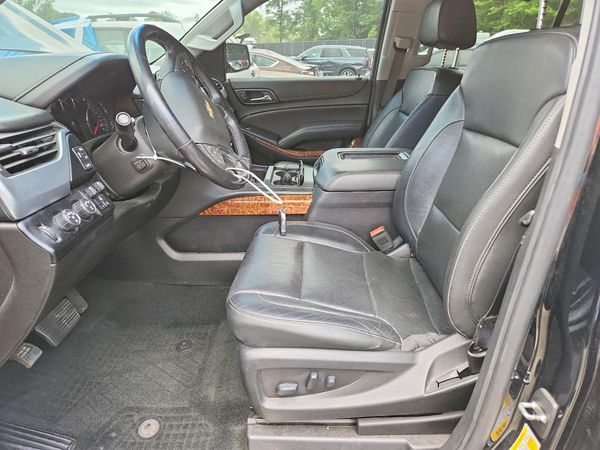2019 CHEVROLET SUBURBAN Premier