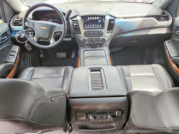 2019 CHEVROLET SUBURBAN Premier