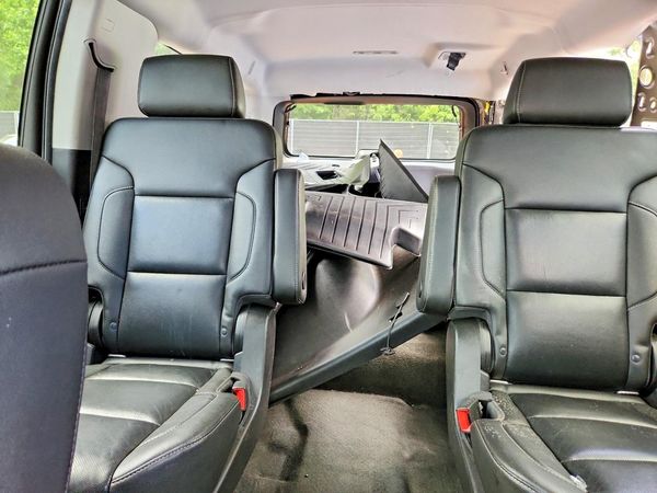 2019 CHEVROLET SUBURBAN Premier