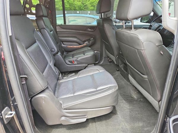 2019 CHEVROLET SUBURBAN Premier