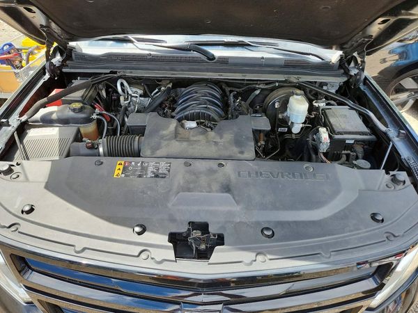 2019 CHEVROLET SUBURBAN Premier