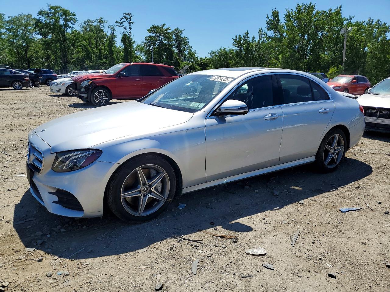 2020 MERCEDES-BENZ E