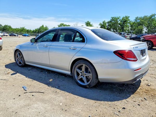 2020 MERCEDES-BENZ E