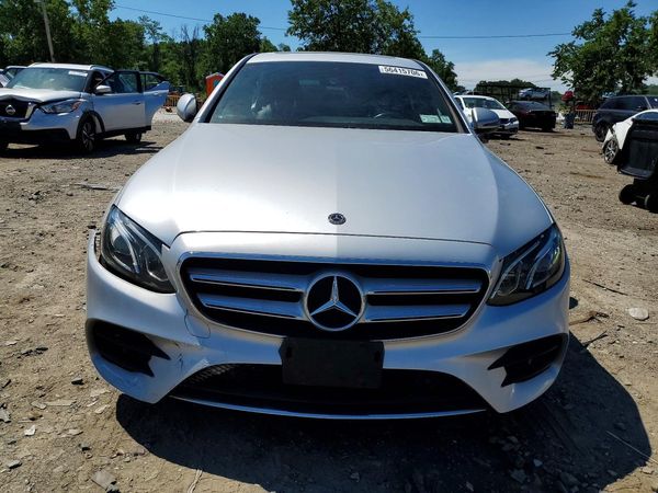 2020 MERCEDES-BENZ E