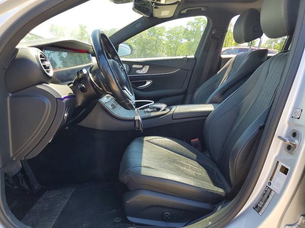 2020 MERCEDES-BENZ E