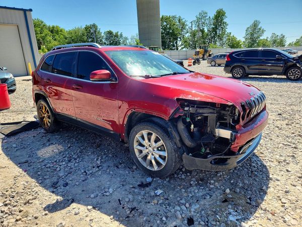 2014 JEEP CHEROKEE Limited