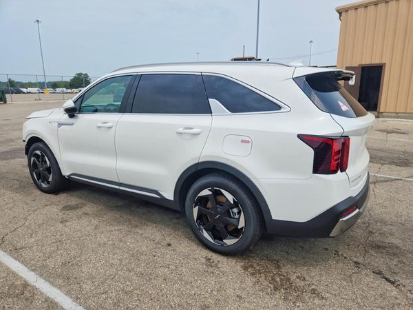 2025 KIA SORENTO SX-P (AWD)