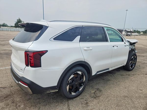 2025 KIA SORENTO SX-P (AWD)
