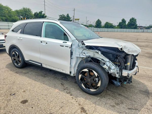 2025 KIA SORENTO SX-P (AWD)