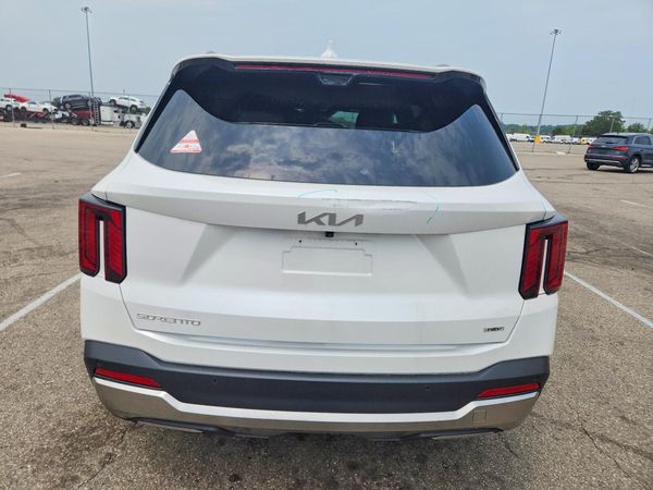 2025 KIA SORENTO SX-P (AWD)