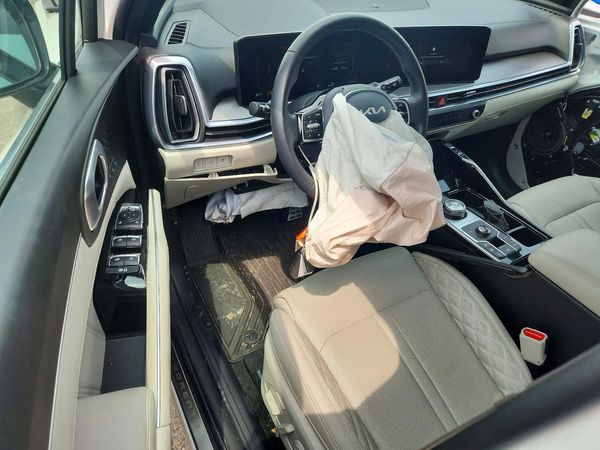 2025 KIA SORENTO SX-P (AWD)