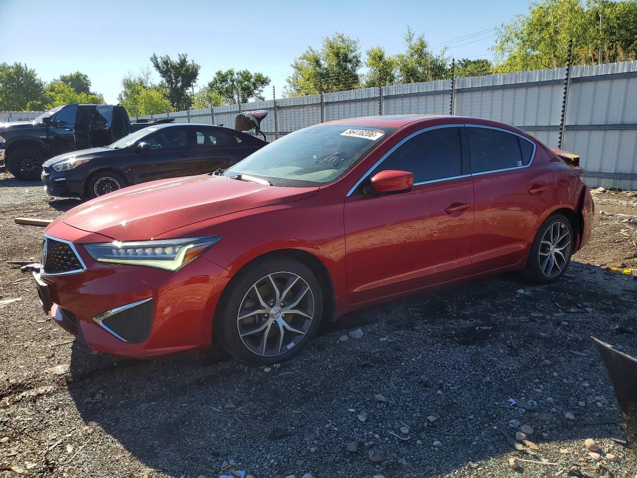 2022 ACURA ILX Premium Package