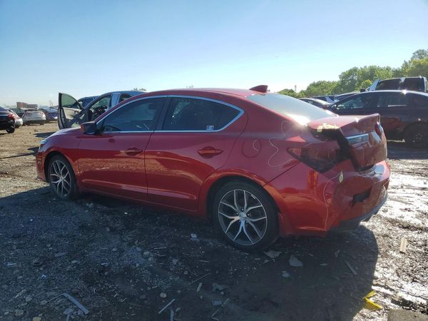 2022 ACURA ILX Premium Package